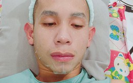 Sự thật về mặt nạ chanh leo mà chàng “đội trưởng mắt hí” hỏi mua của Hồng Duy