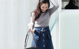 Diện trang phục mùa đông sao cho vừa nổi bật lại vừa thanh lịch thì bạn chẳng thể bỏ qua 3 combo màu sắc này