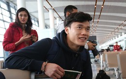 Thủ môn Tiến Dũng: Không “thả thính” hoa hậu, chưa nghĩ chuyện yêu