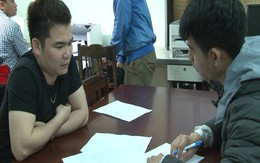 Bắt quả tang 4 gã trai và một 'kiều nữ' thuê khách sạn sử dụng ma túy