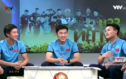 Quang Hải kể về sau mỗi trận đấu lại bị gọi đi kiểm tra... doping!