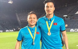 U23 Việt Nam còn 1 chàng thủ môn khác đẹp trai như tài tử, cao 1m86