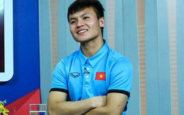 Bật mí về mối tình của Quang Hải với bạn gái kém 2 tuổi