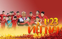 Hơn 30 tỷ đồng tiền thưởng cho U23 Việt Nam được chia như thế nào?
