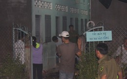 Nghi phạm 13 tuổi đâm chết người đàn ông 35 tuổi