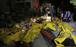 Thảm họa Sóng thần Indonesia: Lần tìm người thân trong túi đựng thi thể