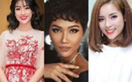 5 người đẹp Việt chứng minh kiểu tóc sai một ly, nhan sắc đi một dặm