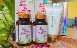 Viên uống thảo dược Đào Hồng Xuân– Gìn giữ bộ ngực săn chắc tuổi đôi mươi