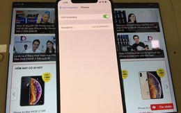 Cách sử dụng 2 SIM cùng lúc trên iPhone XS Max quốc tế