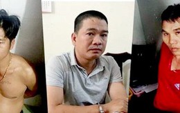 Bắt 3 nghi phạm cướp 3 tỷ cùng vàng ở Phú Yên