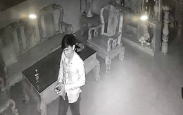 Gia đình Sài Gòn ngỡ ngàng phát hiện tên trộm nằm ngủ trong nhà
