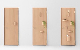 Làm cánh cửa thông minh như người Nhật