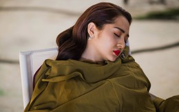 Bảo Anh ngất xỉu khi chụp hình liên tục suốt 18 tiếng