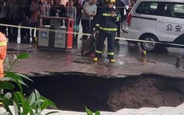 Vừa kết hôn được 4 ngày, đôi vợ chồng trẻ chết thảm vì rơi xuống hố tử thần