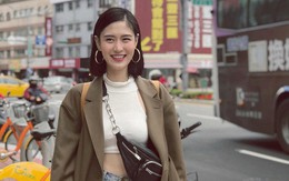 Mặt xinh, dáng chuẩn lại ăn mặc trẻ đẹp, ai có thể ngờ cô gái này đã 30 tuổi