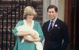 Lần đầu tiên tiết lộ thời kỳ mang thai Hoàng tử William đầy khủng hoảng của Công nương Diana: "Cứ đứng lên là nôn ói"