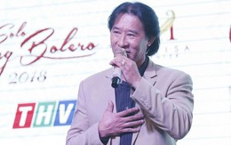 Con trai Chế Linh lần đầu thi hát Bolero