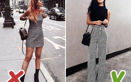 7 kiểu trang phục mùa thu chị em tưởng là sành điệu nhưng thật ra lại là sai lầm