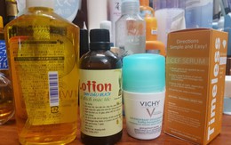 Hà Nội: Nhiều sản phẩm tại Coco Shop thiếu nhãn phụ tiếng Việt