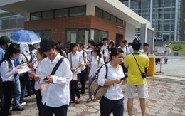 Tuyển sinh lớp 10 tại Hà Nội: Vì sao học lực khá, giỏi không được cộng điểm?