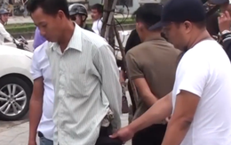 Quảng Bình: Bắt đối tượng vận chuyển ma túy từ Lào về Việt Nam