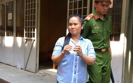 Đâm chết chồng hờ, người vợ mếu máo lĩnh 10 năm tù