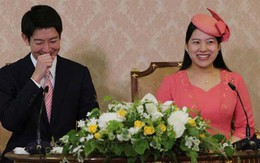 Công chúa Nhật nhận gần 1 triệu USD khi kết hôn với thường dân