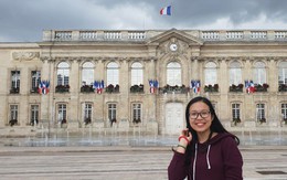 Nữ sinh Việt có bài báo đăng tạp chí uy tín quốc tế