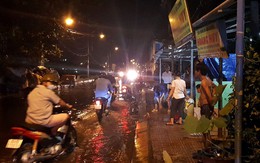 Nam thanh niên bị truy sát đến chết ở Sài Gòn