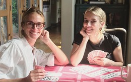 Julia Roberts đau lòng vì bị chê giống đàn ông khi không trang điểm
