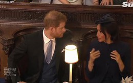 Vợ chồng Meghan - Harry bị nghi cãi nhau trong đám cưới em họ