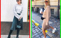 8 kiểu kết hợp trang phục thảm họa có thể khiến chị em trở thành trò hề trước đám đông