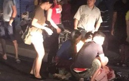 Nghi án nam thanh niên đâm gục người yêu cũ trên phố