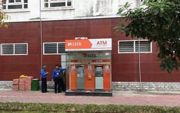 Cơ quan công an thông tin chính thức vụ 2 cây ATM  bị cài thuốc nổ ở Quảng Ninh
