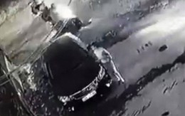 Khởi tố vụ án 'quý bà' cào xước xe Camry để trả thù