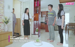 Gạo nếp gạo tẻ: Sau bao nhiêu sai lầm, cuối cùng Công cũng cư xử như một người đàn ông chân chính