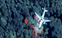 Tiết lộ sốc về tin MH370 rơi xuống rừng rậm Malaysia