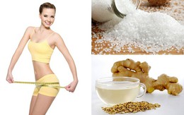 Bí kíp “hồi sinh” vòng eo con kiến sau 3 tháng sinh con