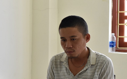 Ăn cắp ô tô từ Tiền Giang chạy ra Khánh Hoà trộm điện thoại, đến Ninh Bình thì bị bắt