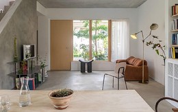 Nhà một tầng thiết kế kiểu Ý rất đáng cho bạn tham khảo