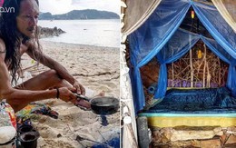 Căn nhà hang của người rừng Thái Lan: Độc 1 chiếc giường nhưng phụ nữ tranh nhau tới ở
