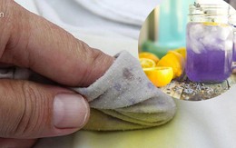 Mẹo tẩy áo bị lem màu trắng tinh như mới, mẹ nào không biết thì thật phí