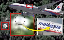 Phần thân máy bay MH370 được tìm thấy tại rừng rậm Campuchia?