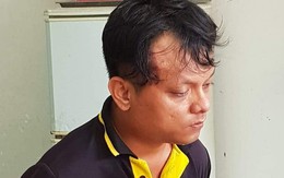 Người dân vây bắt 2 thanh niên xịt hơi cay, cướp gần nửa tỷ