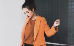 Áo blazer không hề một màu, nhàm chán bởi có ít nhất 5 biến tấu để thỏa sức làm điệu