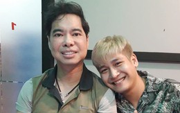 Hé lộ ‘con nuôi’ điển trai ít ai biết của danh ca Ngọc Sơn