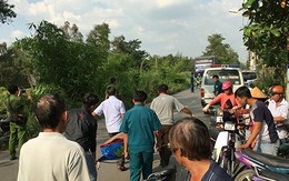 Nghi án đánh ghen ở nhà nghỉ ven Sài Gòn, một người chết