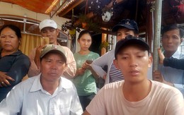 Chủ nhà trọ tự tử tại trụ sở công an có 6 vết thương chí mạng