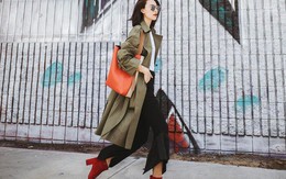15 gợi ý cho thấy boots thấp cổ là item phải có trong mùa lạnh