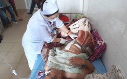 Thử súng mới mua, anh rể bắn trúng em vợ
